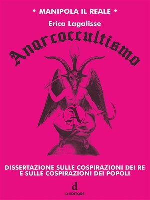 cover image of Anarcoccultismo